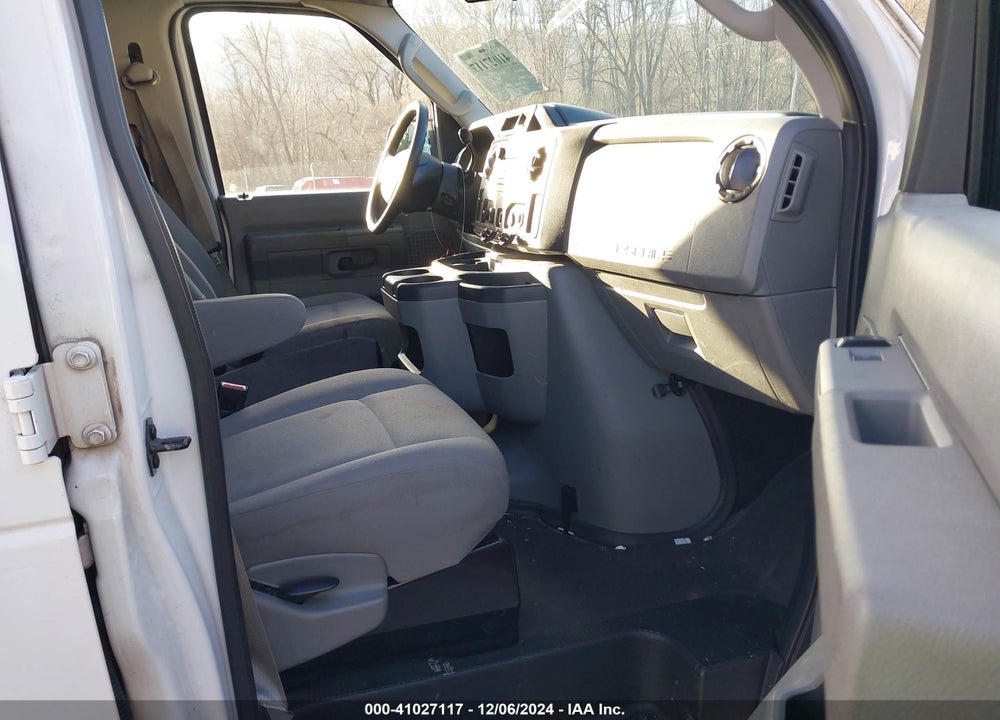 2013 FORD E-150 COMMERCIAL VIN: 1FTNE1EW7DDB18300