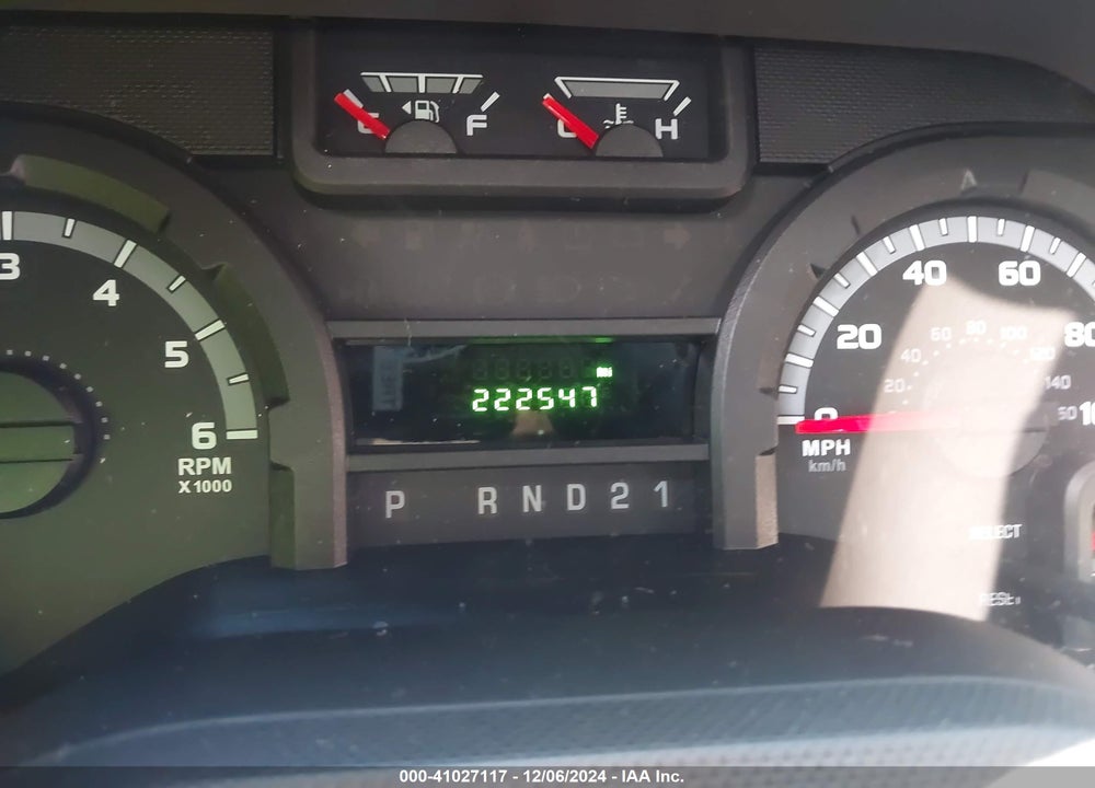2013 FORD E-150 COMMERCIAL VIN: 1FTNE1EW7DDB18300