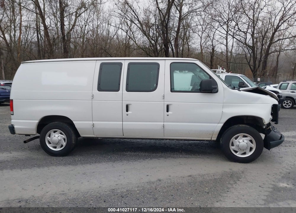2013 FORD E-150 COMMERCIAL VIN: 1FTNE1EW7DDB18300