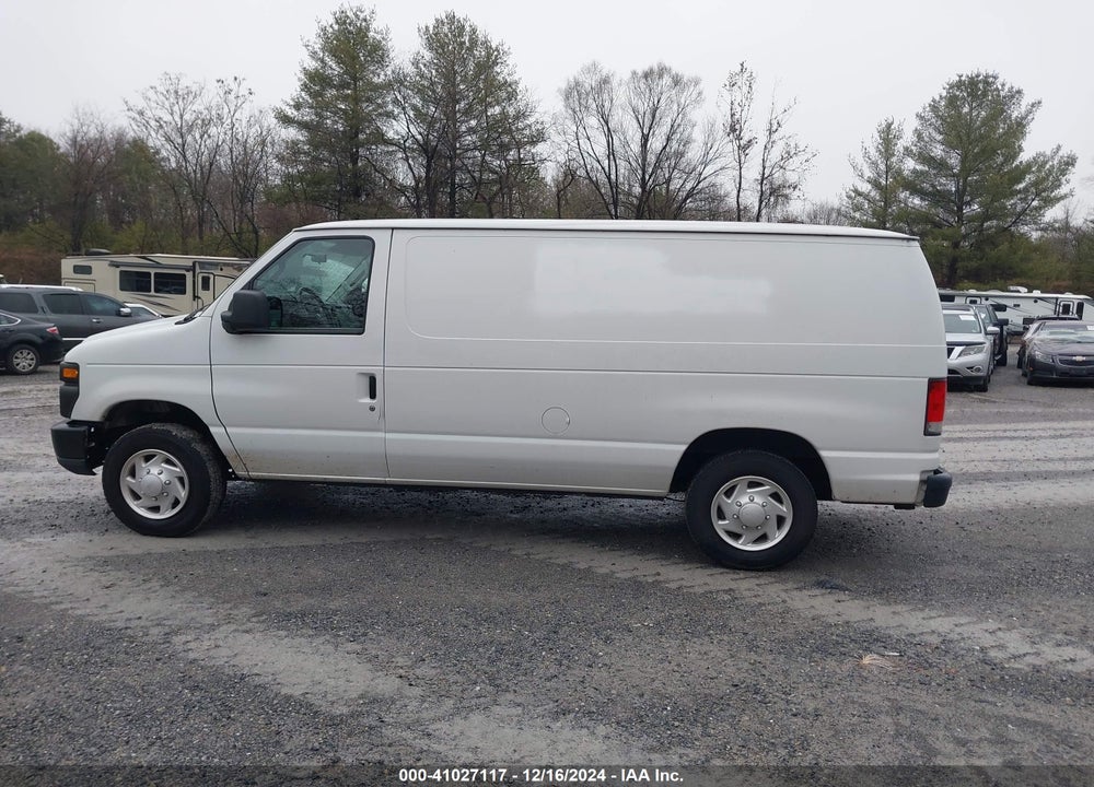 2013 FORD E-150 COMMERCIAL VIN: 1FTNE1EW7DDB18300