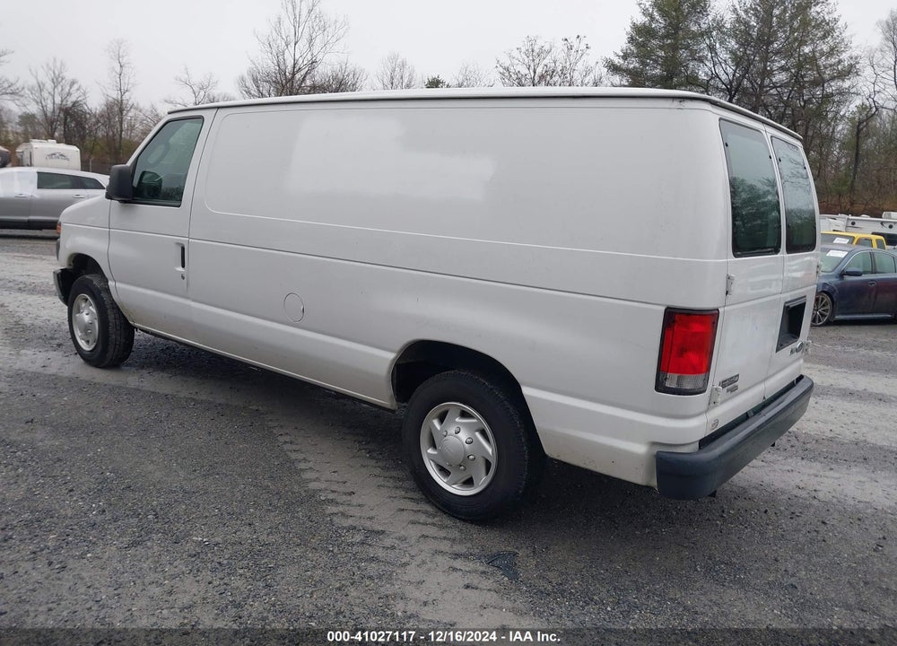2013 FORD E-150 COMMERCIAL VIN: 1FTNE1EW7DDB18300