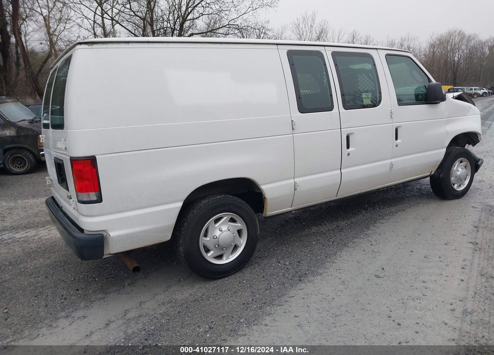 2013 FORD E-150 COMMERCIAL VIN: 1FTNE1EW7DDB18300