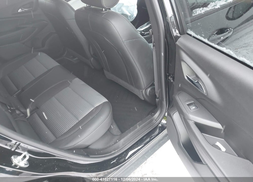 2024 CHEVROLET TRAX FWD LT VIN: KL77LHE24RC117734