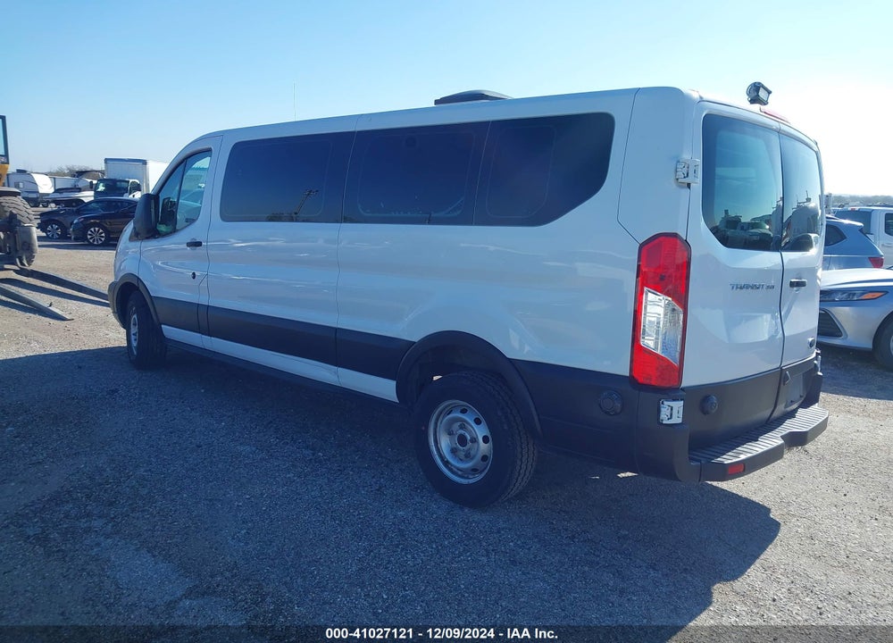 2019 FORD TRANSIT-350 XL VIN: 1FBZX2ZM0KKB43398