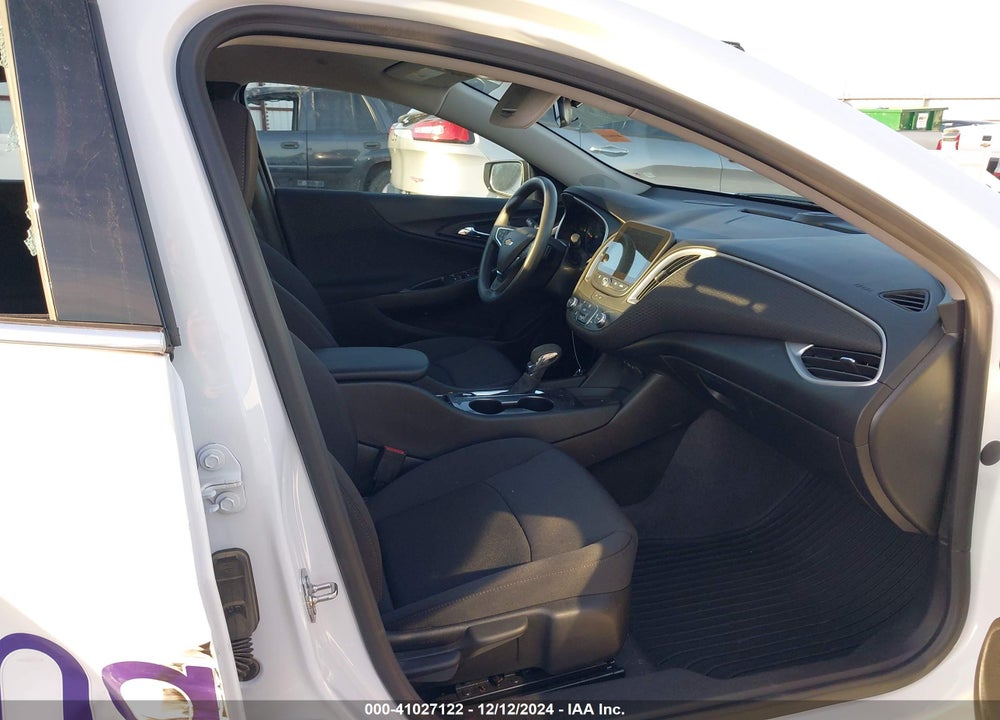 2023 CHEVROLET MALIBU FWD 1FL VIN: 1G1ZC5ST6PF247462