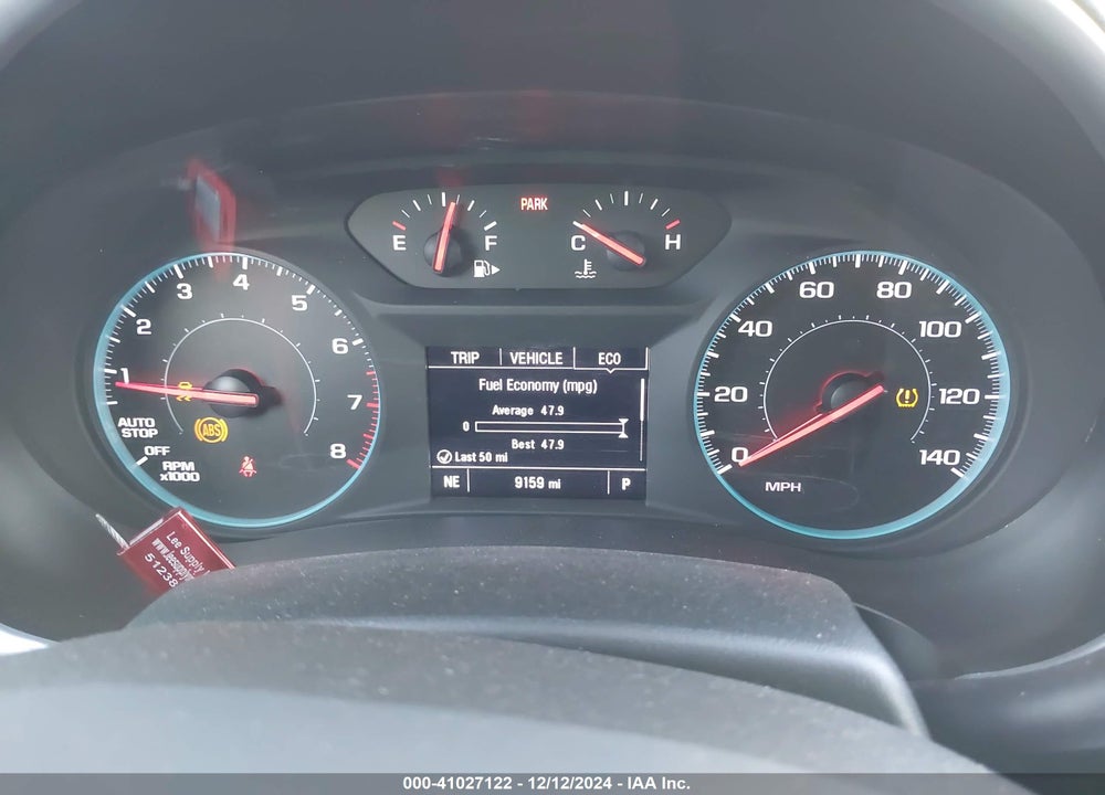 2023 CHEVROLET MALIBU FWD 1FL VIN: 1G1ZC5ST6PF247462