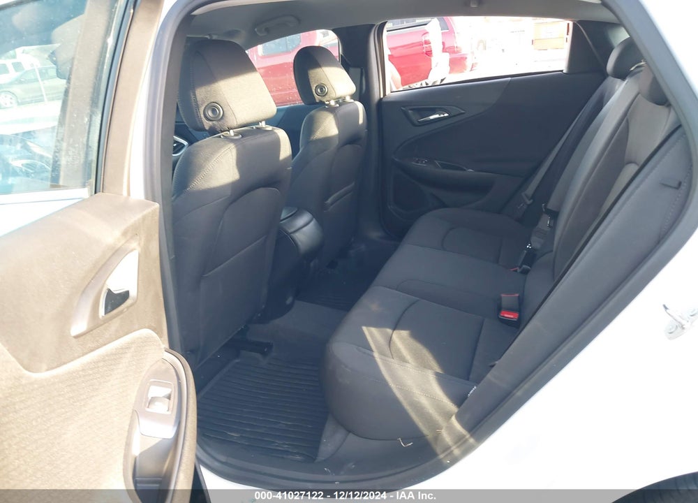 2023 CHEVROLET MALIBU FWD 1FL VIN: 1G1ZC5ST6PF247462