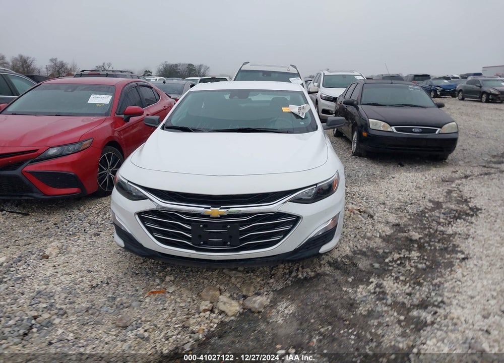 2023 CHEVROLET MALIBU FWD 1FL VIN: 1G1ZC5ST6PF247462