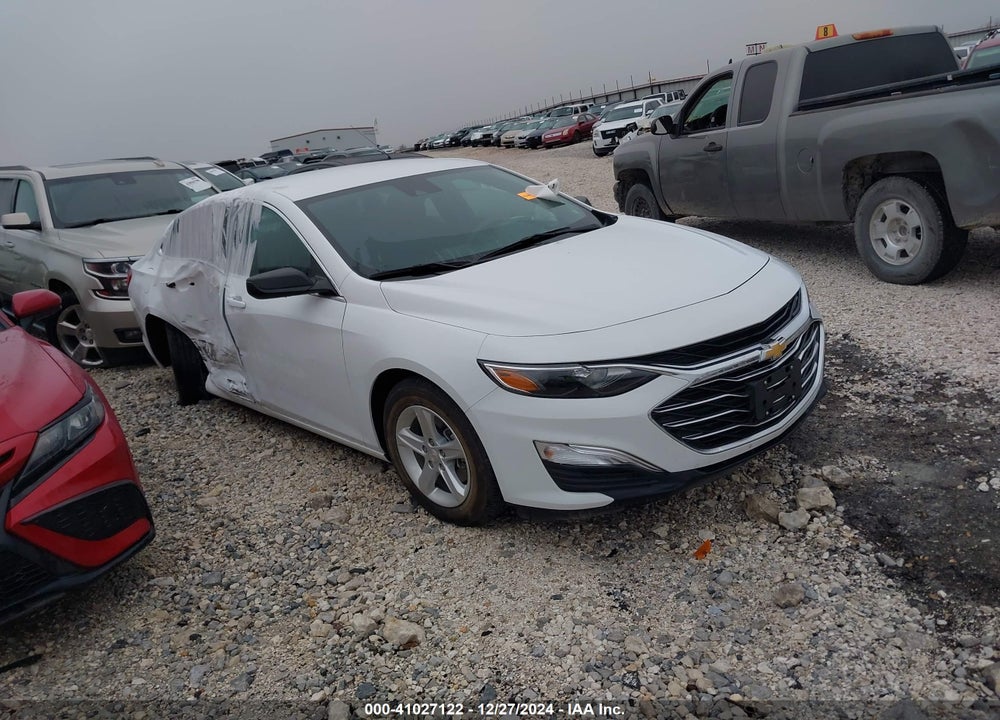 2023 CHEVROLET MALIBU FWD 1FL VIN: 1G1ZC5ST6PF247462
