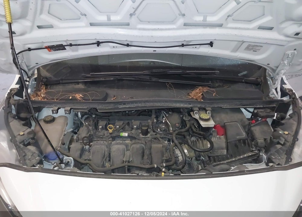 2020 FORD TRANSIT CONNECT XL CARGO VAN VIN: NM0LS7E21L1457146