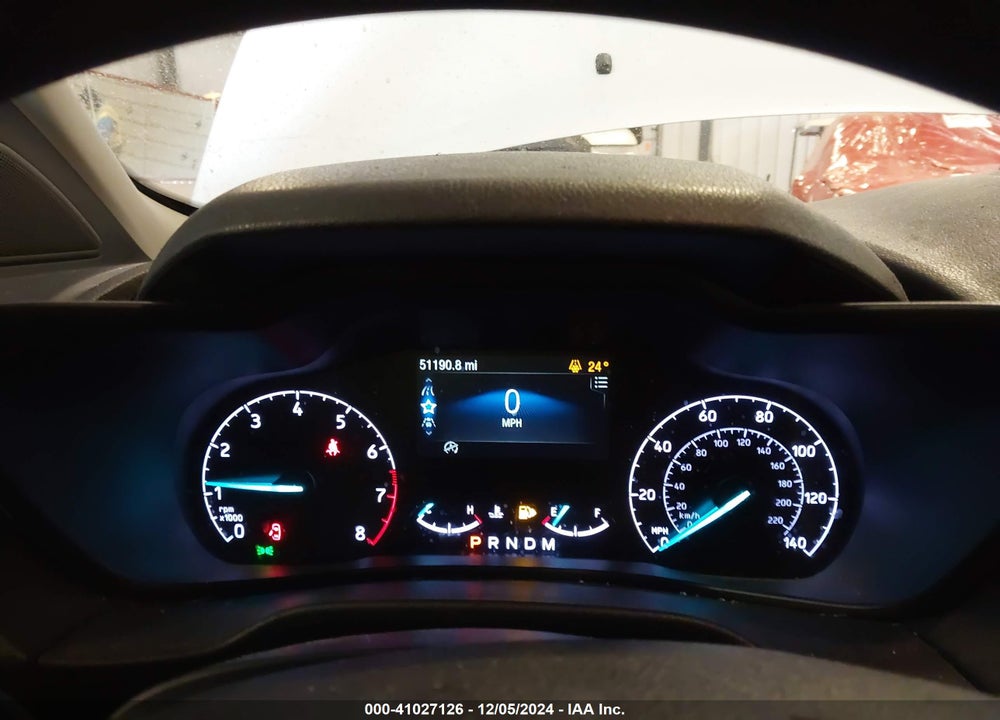 2020 FORD TRANSIT CONNECT XL CARGO VAN VIN: NM0LS7E21L1457146