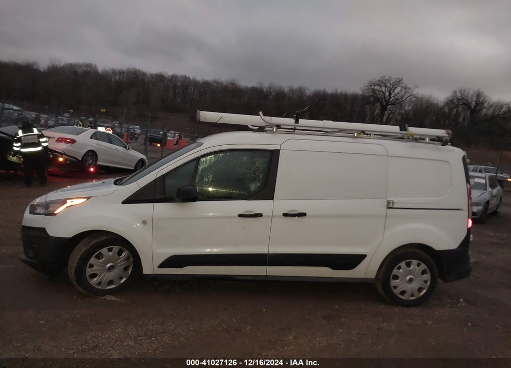 2020 FORD TRANSIT CONNECT XL CARGO VAN VIN: NM0LS7E21L1457146