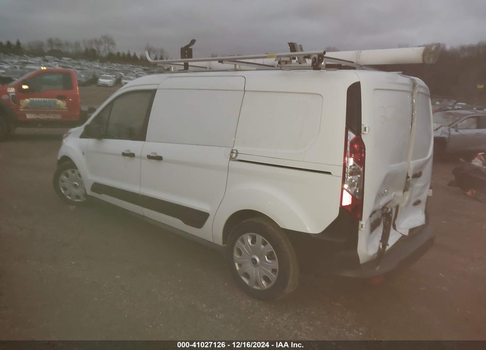 2020 FORD TRANSIT CONNECT XL CARGO VAN VIN: NM0LS7E21L1457146