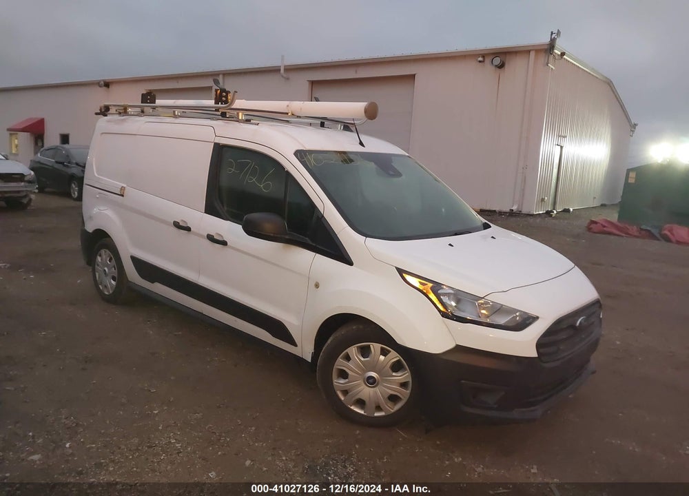 2020 FORD TRANSIT CONNECT XL CARGO VAN VIN: NM0LS7E21L1457146
