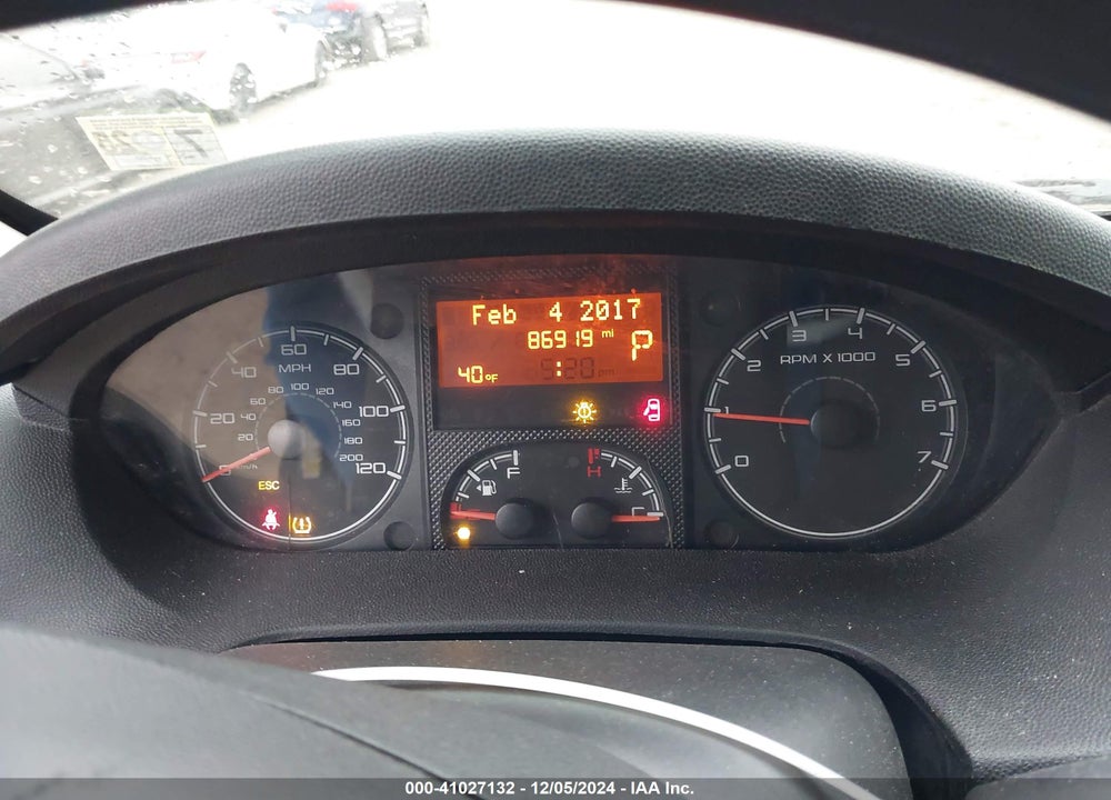 2019 RAM PROMASTER 2500 HIGH ROOF 159 WB VIN: 3C6TRVDGXKE516875