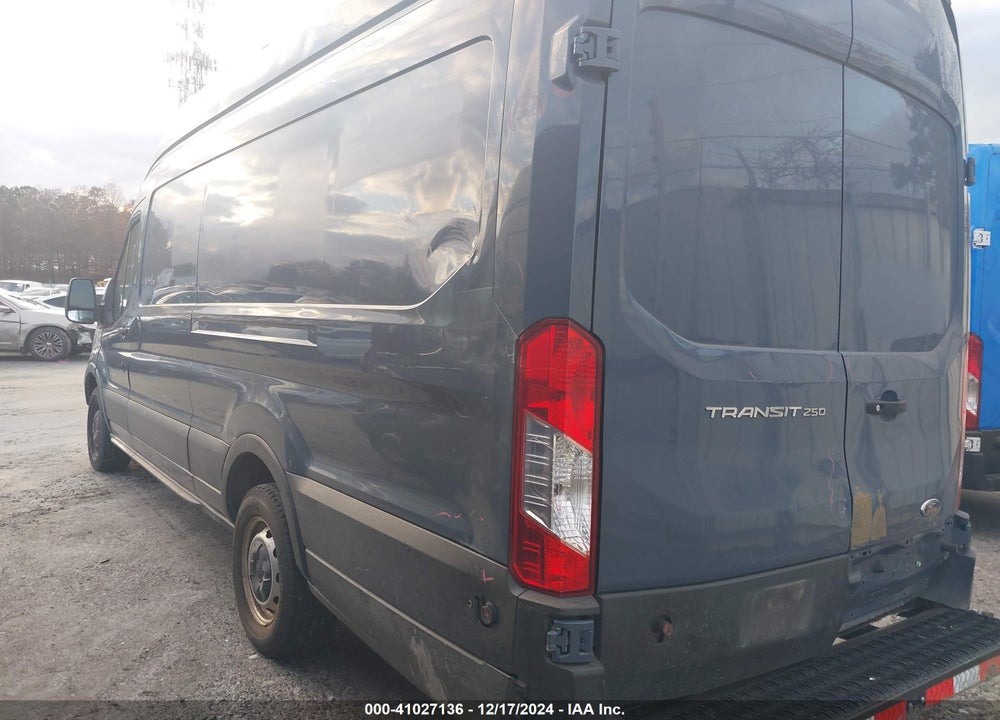 2019 FORD TRANSIT-250 VIN: 1FTYR3XM8KKB28934