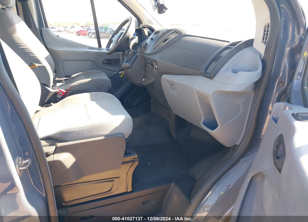2019 FORD TRANSIT-250 VIN: 1FTYR3XM7KKB34238