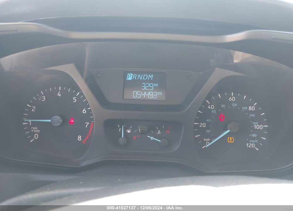 2019 FORD TRANSIT-250 VIN: 1FTYR3XM7KKB34238
