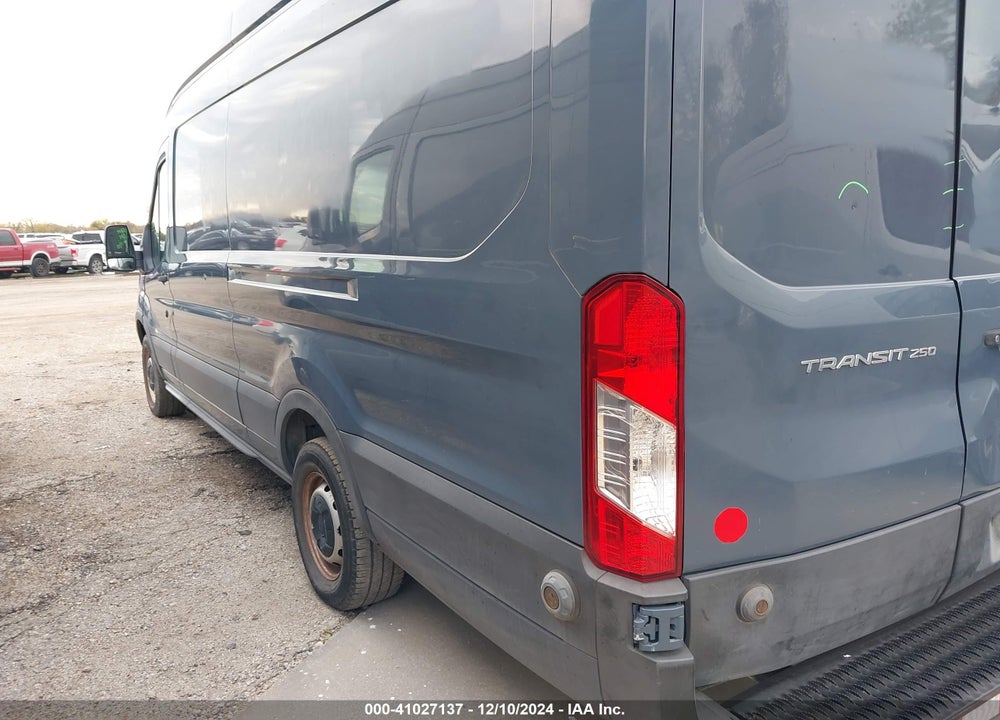 2019 FORD TRANSIT-250 VIN: 1FTYR3XM7KKB34238