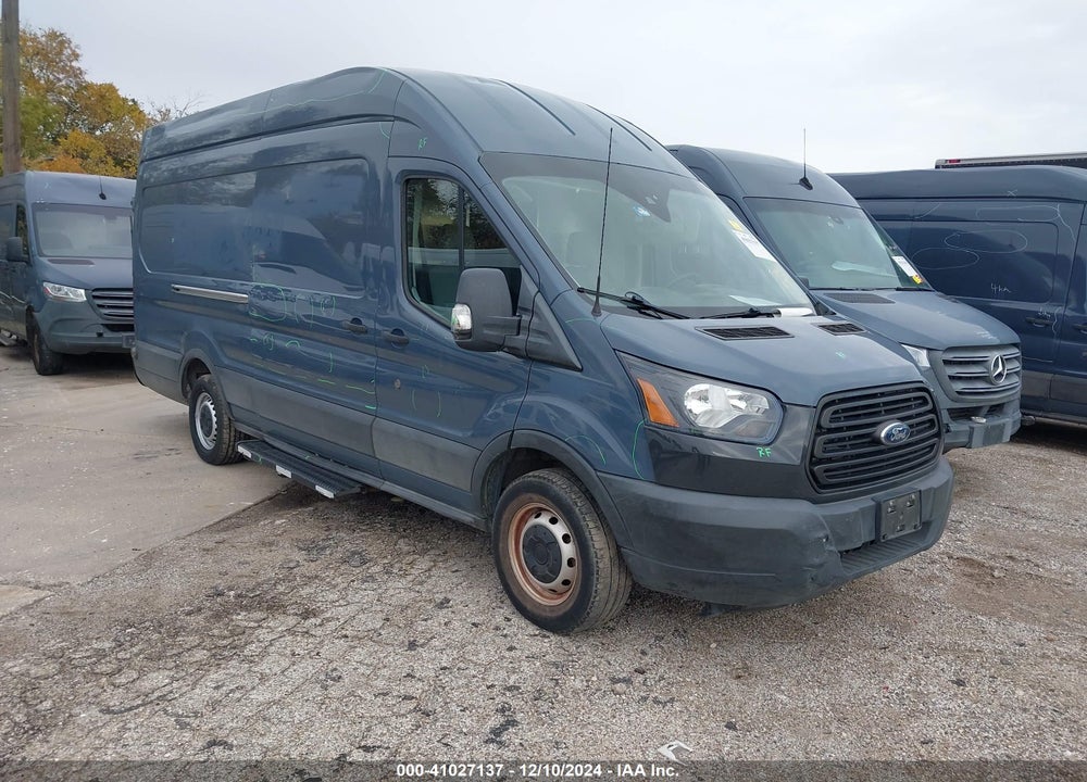 2019 FORD TRANSIT-250 VIN: 1FTYR3XM7KKB34238