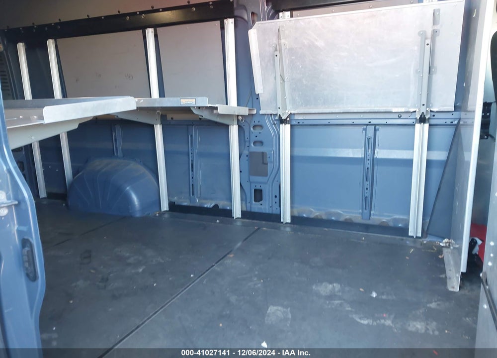 2020 RAM PROMASTER 3500 CARGO VAN HIGH ROOF 159 WB EXT VIN: 3C6URVJG0LE106760