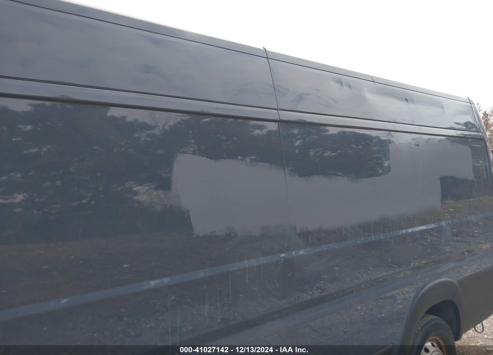 2020 RAM PROMASTER 3500 CARGO VAN HIGH ROOF 159 WB EXT VIN: 3C6URVJG5LE117947
