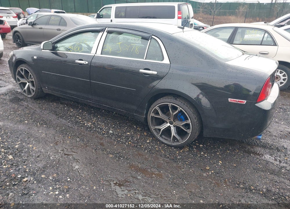 2008 CHEVROLET MALIBU VIN: 1G1ZG57B584296461