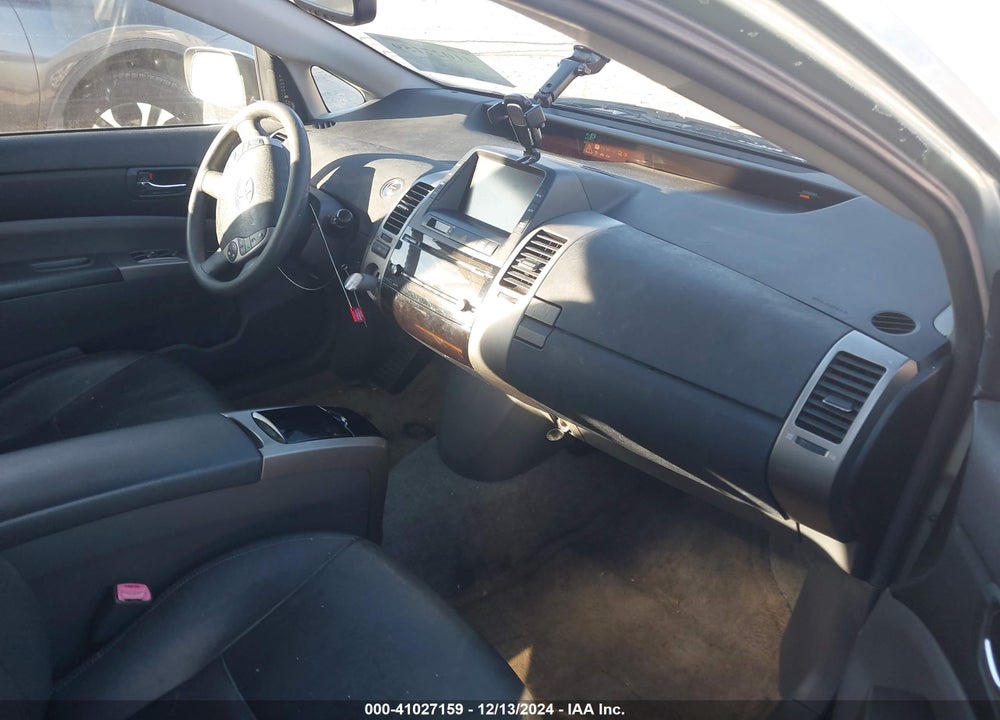 2007 TOYOTA PRIUS VIN: JTDKB20U577678617