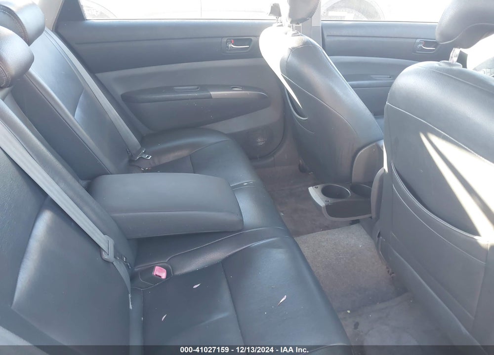 2007 TOYOTA PRIUS VIN: JTDKB20U577678617