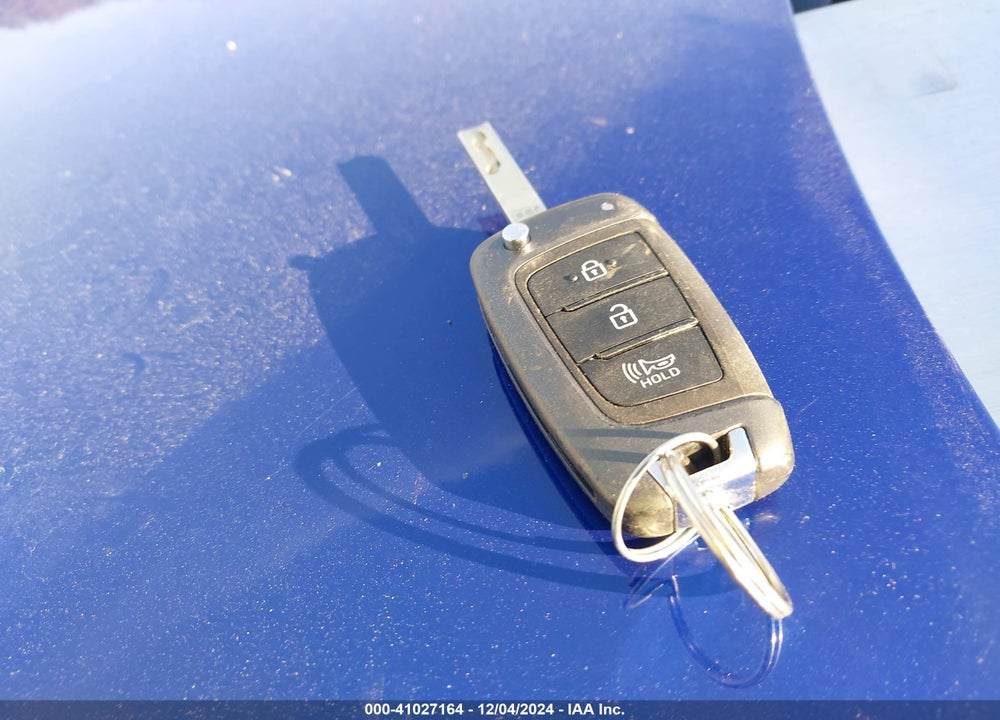 2022 HYUNDAI TUCSON SE VIN: 5NMJA3AE5NH003867