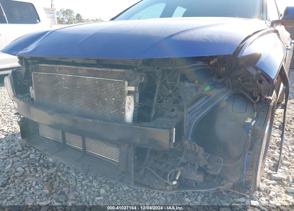 2022 HYUNDAI TUCSON SE VIN: 5NMJA3AE5NH003867