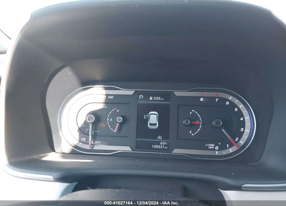 2022 HYUNDAI TUCSON SE VIN: 5NMJA3AE5NH003867