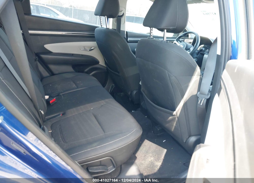 2022 HYUNDAI TUCSON SE VIN: 5NMJA3AE5NH003867
