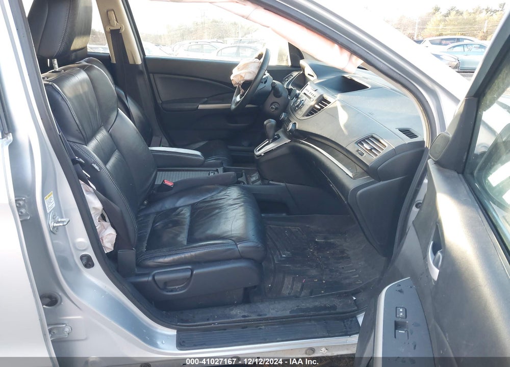 2014 HONDA CR-V EX-L VIN: 2HKRM4H70EH635556