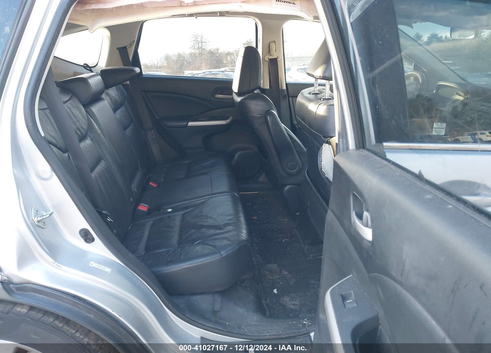 2014 HONDA CR-V EX-L VIN: 2HKRM4H70EH635556