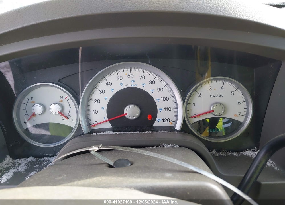 2006 DODGE DAKOTA SLT VIN: 1D7HW48N16S599454