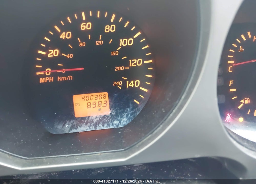 2004 NISSAN ALTIMA 2.5 S VIN: 1N4AL11D34C108593