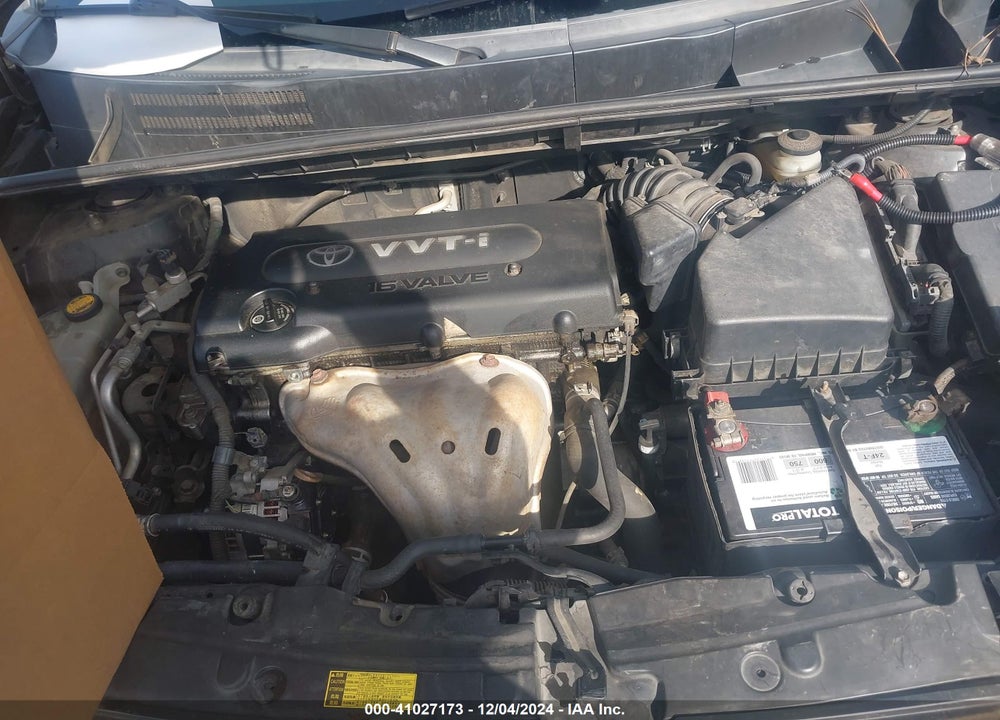 2008 SCION XB VIN: JTLKE50E881030442
