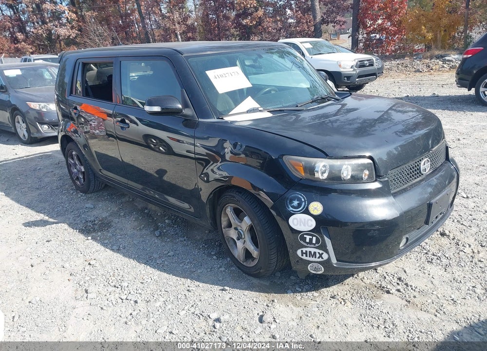 2008 SCION XB VIN: JTLKE50E881030442