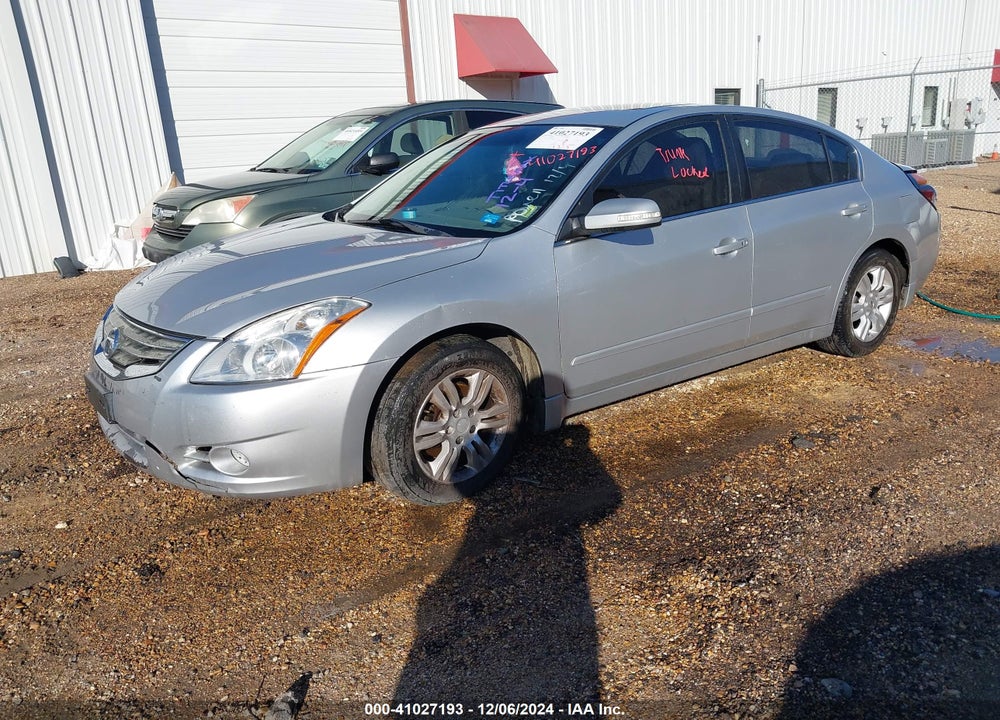 2010 NISSAN ALTIMA 2.5 S VIN: 1N4AL2AP2AN511819