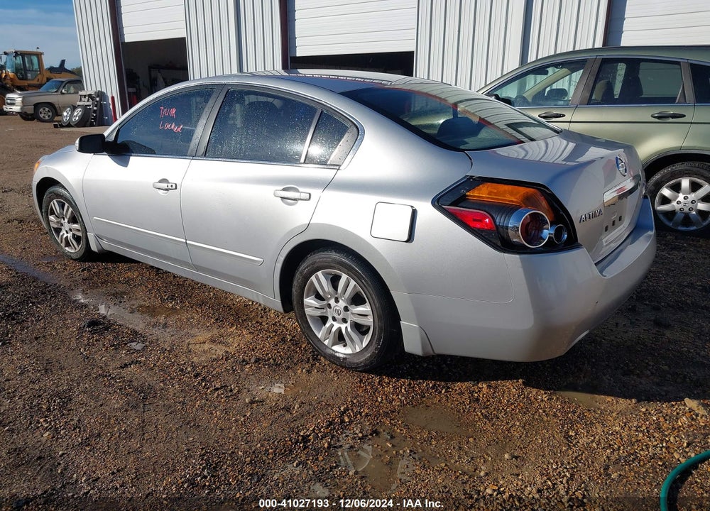 2010 NISSAN ALTIMA 2.5 S VIN: 1N4AL2AP2AN511819