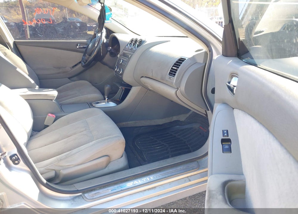 2010 NISSAN ALTIMA 2.5 S VIN: 1N4AL2AP2AN511819