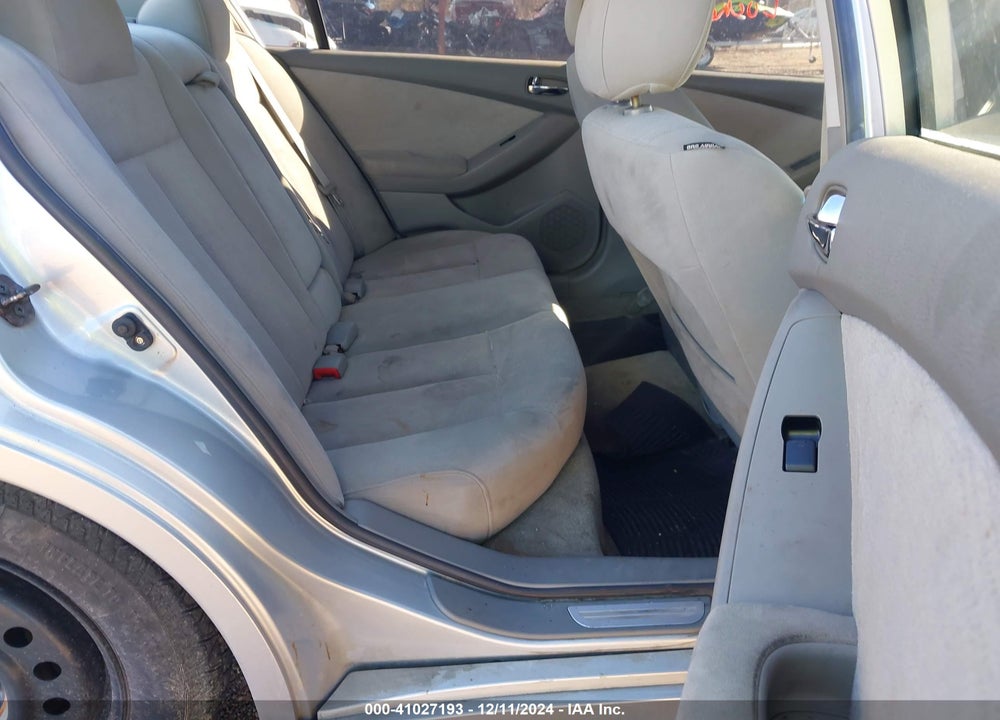 2010 NISSAN ALTIMA 2.5 S VIN: 1N4AL2AP2AN511819