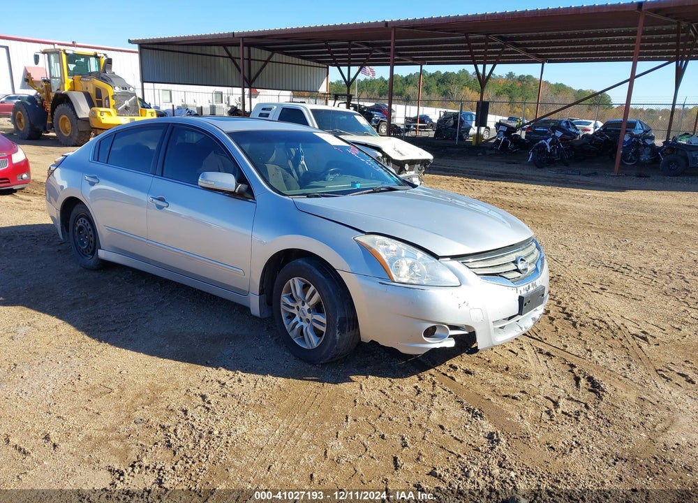 2010 NISSAN ALTIMA 2.5 S VIN: 1N4AL2AP2AN511819