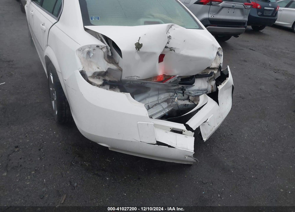 2007 SATURN AURA XE VIN: 1G8ZS57N47F158018