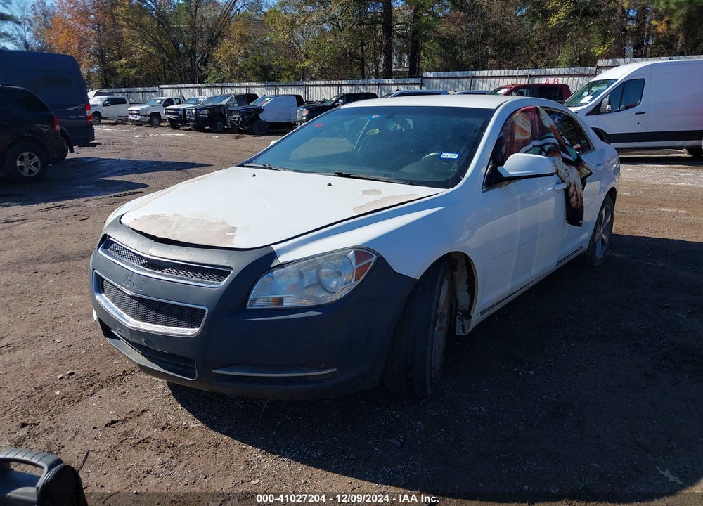 2011 CHEVROLET MALIBU 1LT VIN: 1G1ZC5E13BF253545