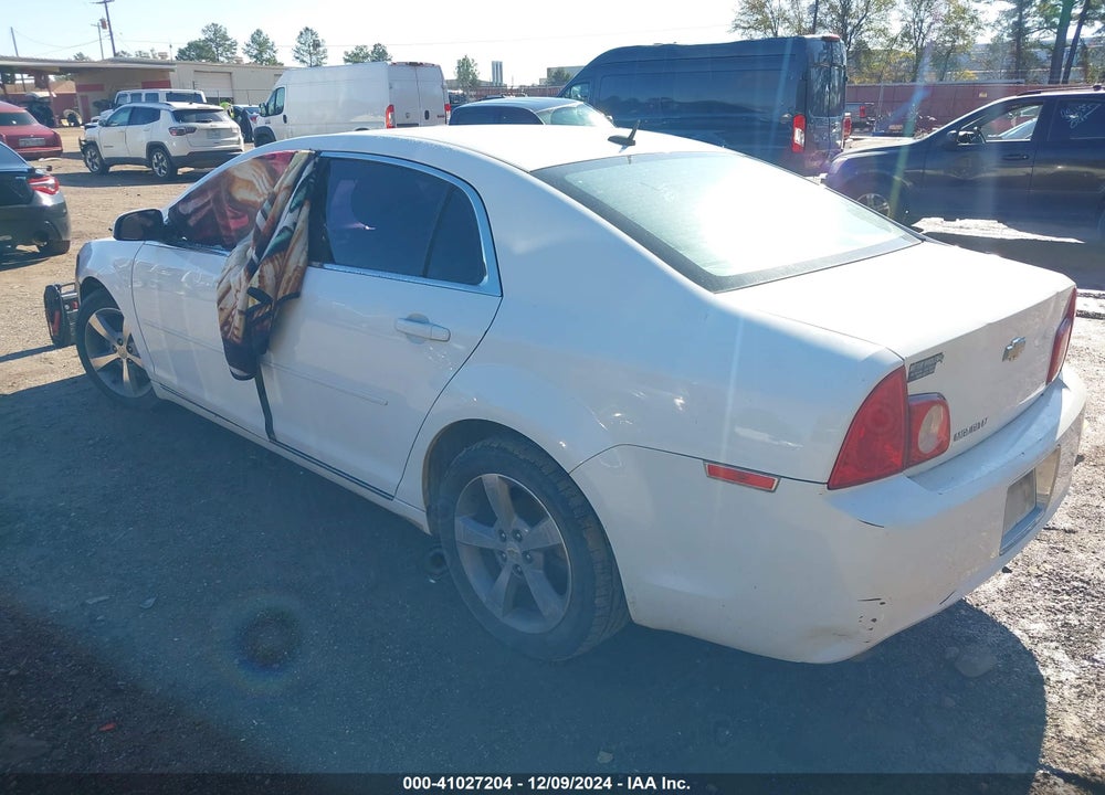 2011 CHEVROLET MALIBU 1LT VIN: 1G1ZC5E13BF253545