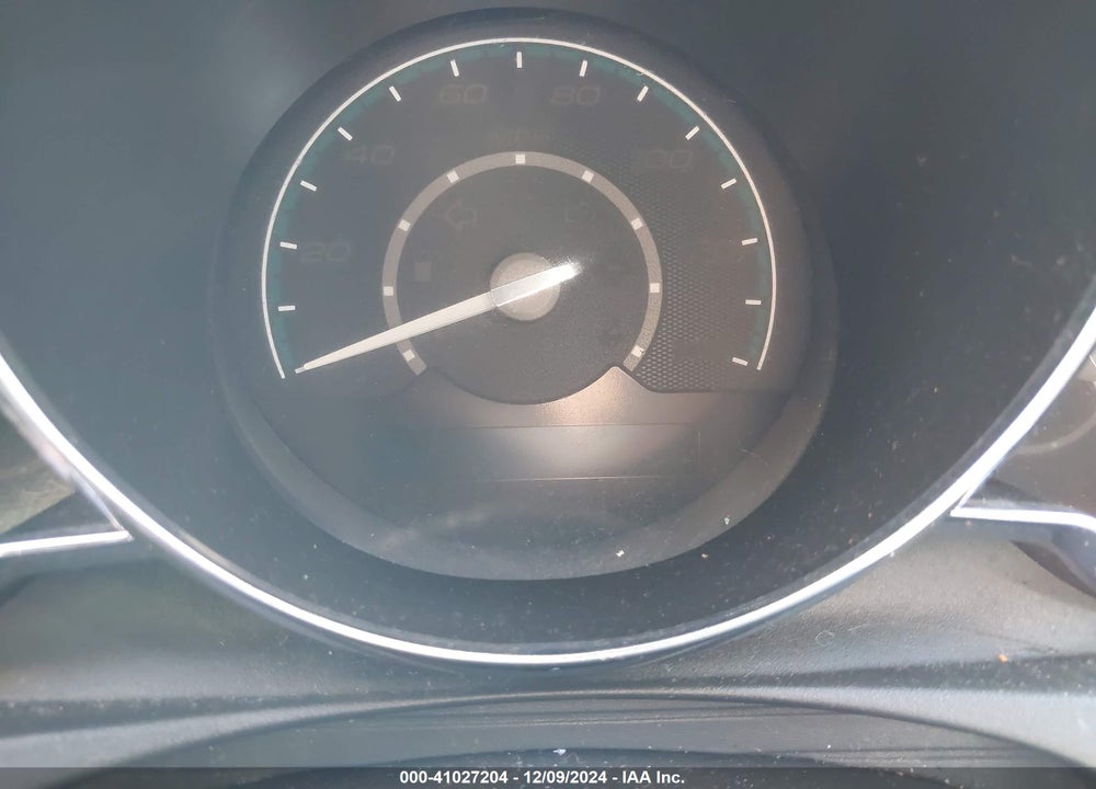 2011 CHEVROLET MALIBU 1LT VIN: 1G1ZC5E13BF253545
