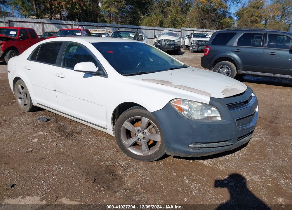 2011 CHEVROLET MALIBU 1LT VIN: 1G1ZC5E13BF253545