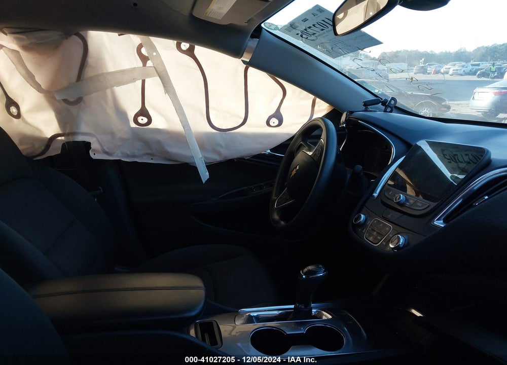 2019 CHEVROLET MALIBU LT VIN: 1G1ZD5ST9KF158524